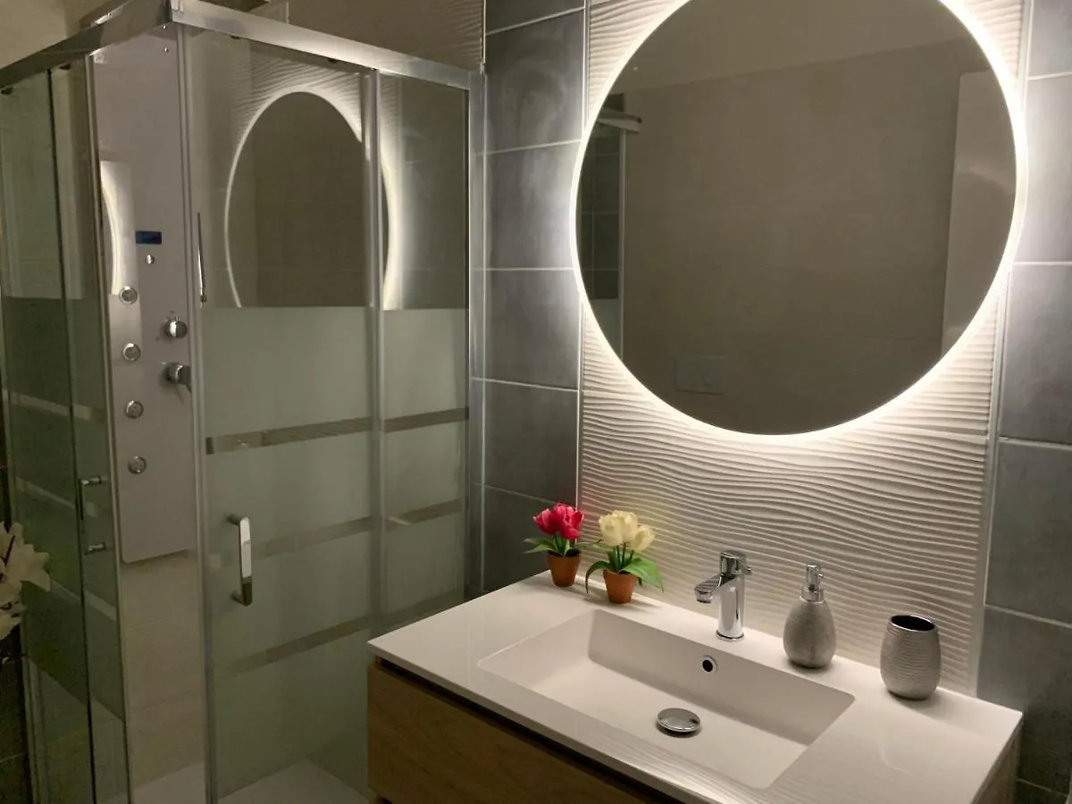 Ferienwohnung Casa Sofia Quartu SantʼElena
