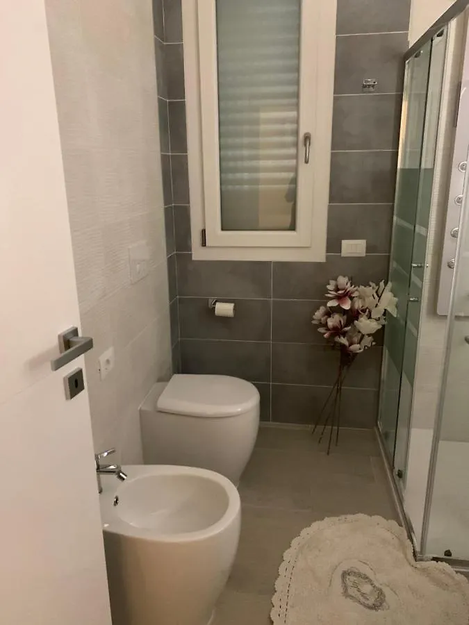 Ferienwohnung Casa Sofia Quartu SantʼElena 0*,