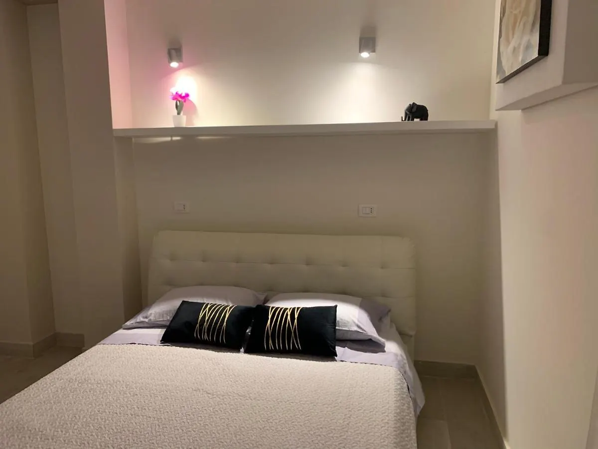 Ferienwohnung Casa Sofia Quartu SantʼElena