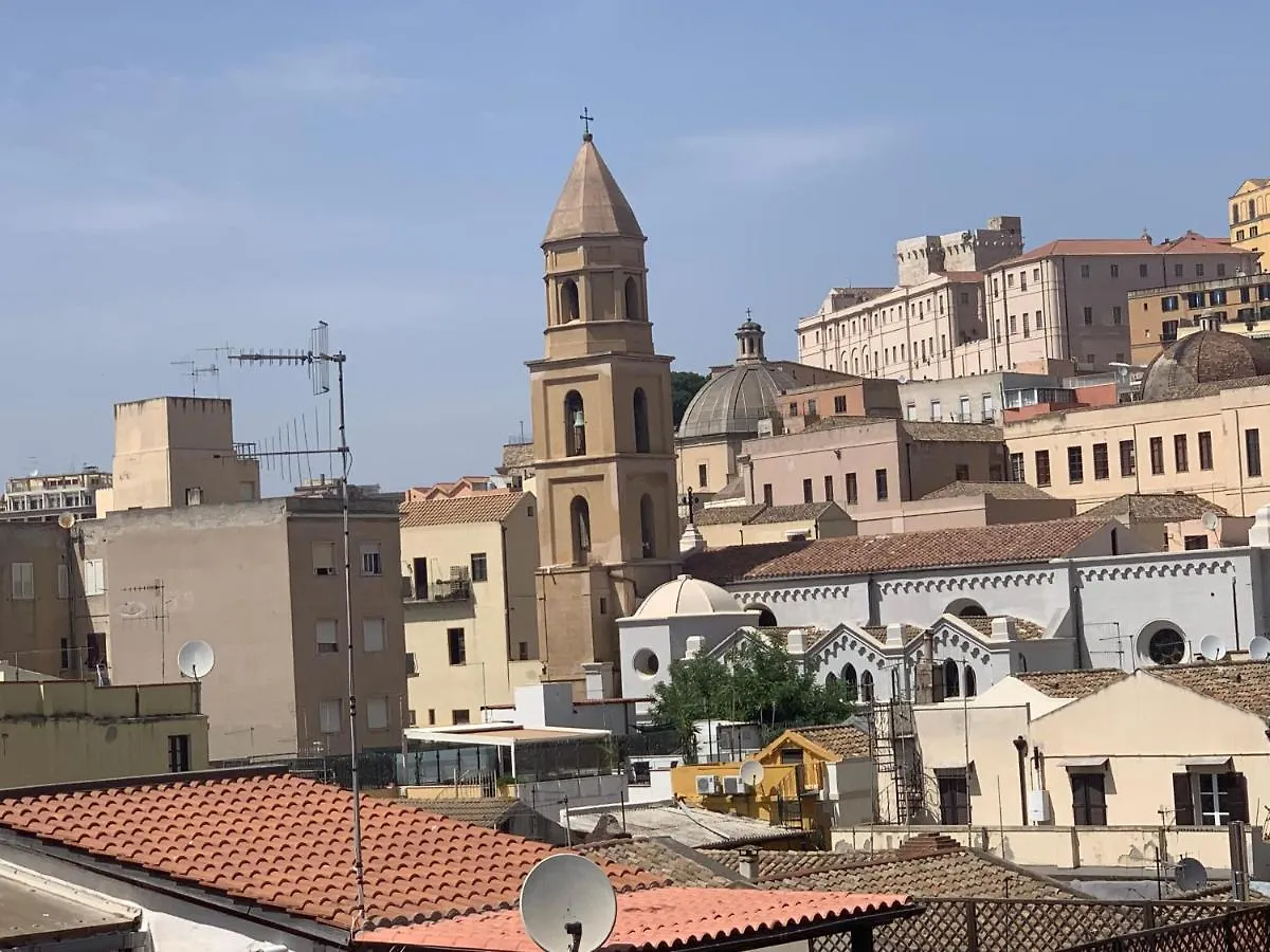 Ferienwohnung Casa Sofia Quartu SantʼElena 0*,  Italien