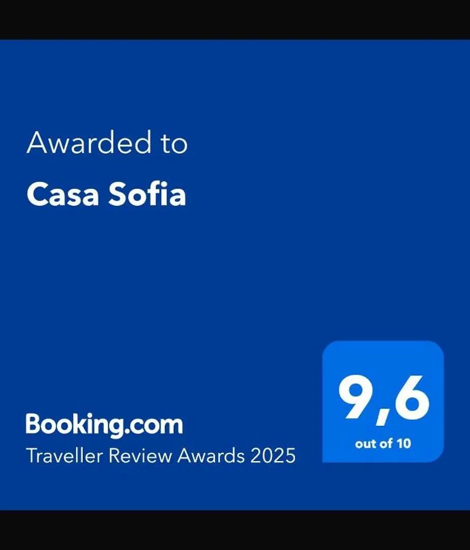 Ferienwohnung Casa Sofia Quartu SantʼElena Italien